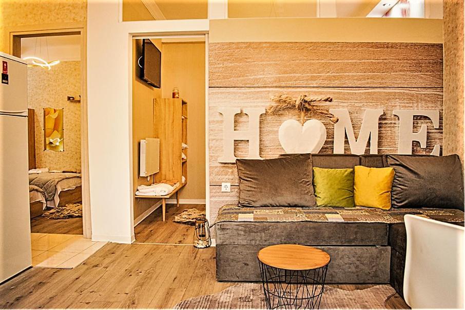 Kassandrou Suite Hot Tub-Jakuzzi - 2 Bedrooms - Big Balcony - Center Selanik Dış mekan fotoğraf