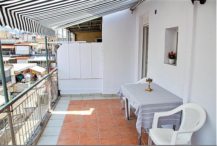 Kassandrou Suite Hot Tub-Jakuzzi - 2 Bedrooms - Big Balcony - Center Selanik Dış mekan fotoğraf
