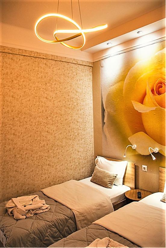 Kassandrou Suite Hot Tub-Jakuzzi - 2 Bedrooms - Big Balcony - Center Selanik Dış mekan fotoğraf
